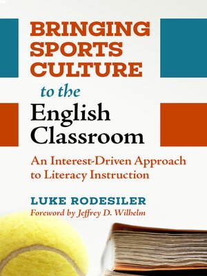 cover image of Bringing Sports Culture to the English Classroom